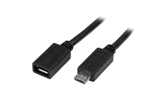 Startech.com Micro-usb Extension Cable - M F