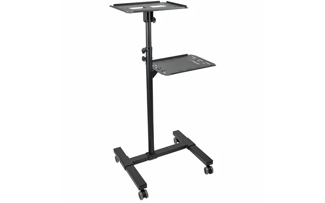 Startech.com Mobile Projector And Laptop Stand Cart - Heavy Duty Porta