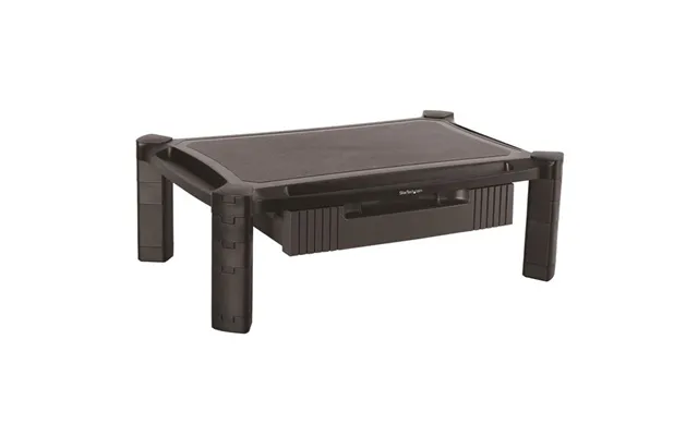 Startech.com Monitor Riser With Drawer - Height Adjustable