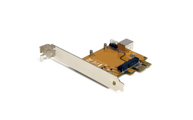 Startech.com Pci Express To Mini Pci Express Card Adapter