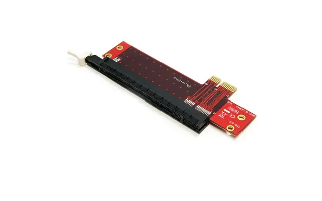 Startech.com Pci Express X1 To X16 Low Profile Slot Extension Adapter