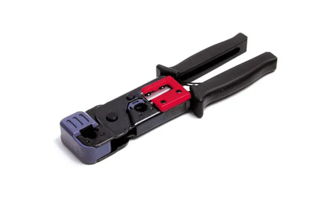 Startech.com Rj45 Rj11 Crimp Tool With Cable Stripper