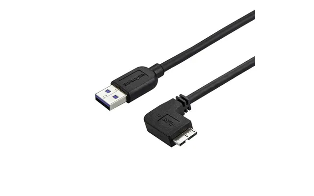 Startech.com Slim Micro-usb 3.0 Cable - M M