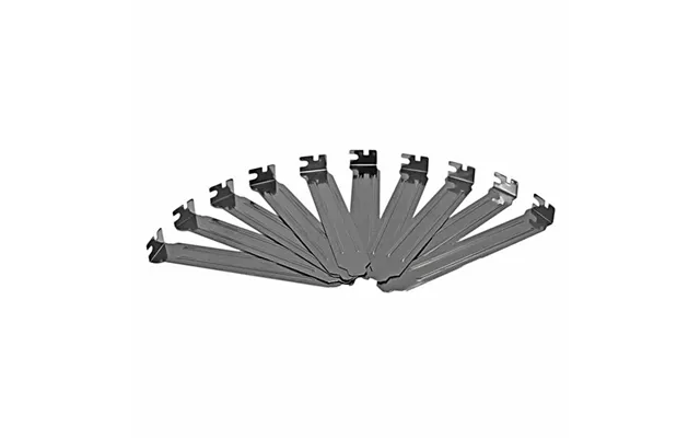 Startech.com Steel Full Profile Expansion Slot Cover Plate - 10 Pack