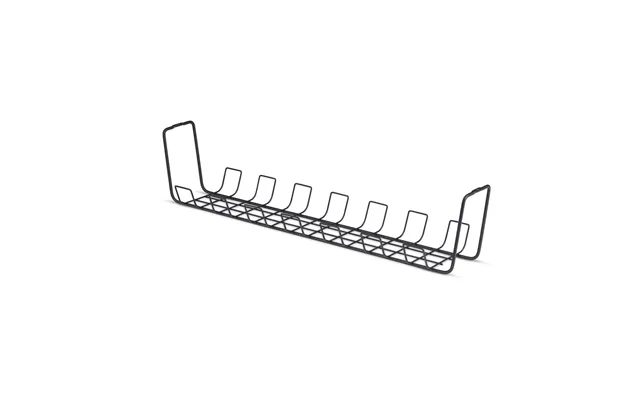 Startech.com Under Desk Cable Management Tray. 24 Long. Metal Ba