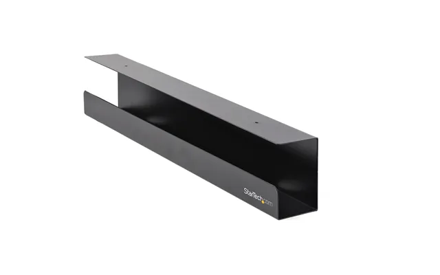 Startech.com Under Desk Cable Management Tray - Office Standing Desk C