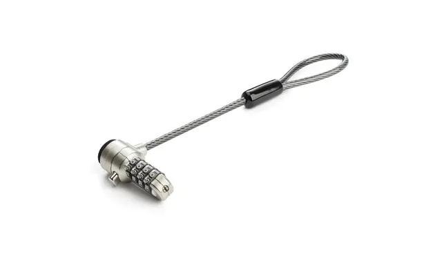 Startech.com Universal Laptop Cable Lock Expansion Loop - 6 15cm An