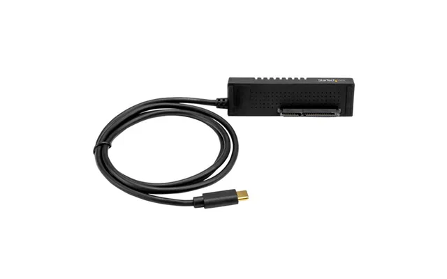 Startech.com Usb 3.1 10gbps Adapter Cable For 2.5 3.5 Sata Drives