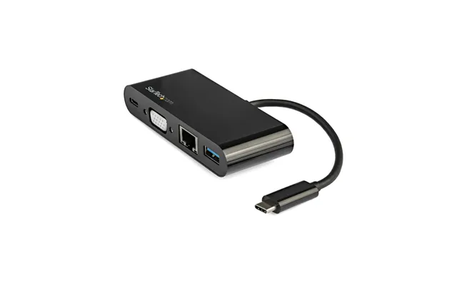 Startech.com Usb C Multiport Adapter - Mini Usb-c Dock W Single Monit