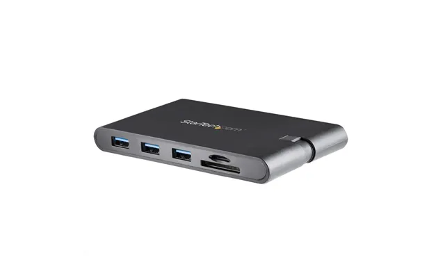 Startech.com Usb C Multiport Adapter - Usb Type-c Mini Dock With Hdmi