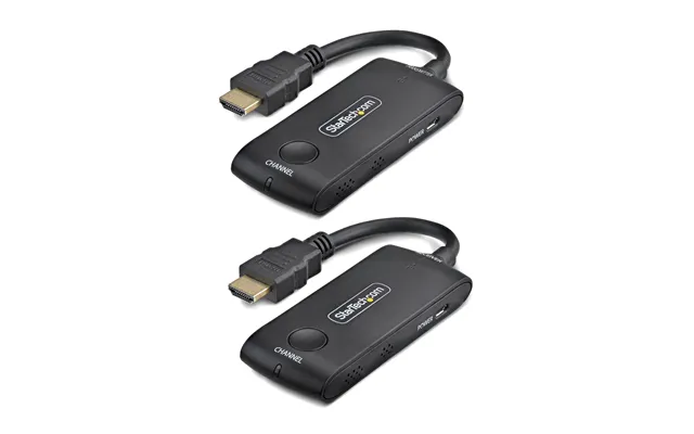 Startech.com Wireless Hdmi Extender For Meeting Rooms And Huddle Space