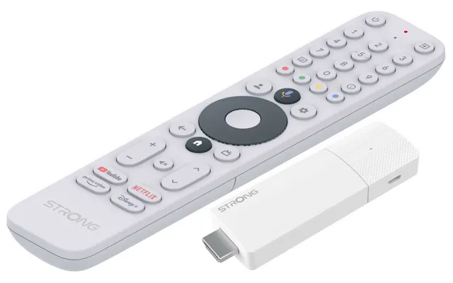Strong Leap-air Ultimate Hdmi 4k Ultra Hd Android White