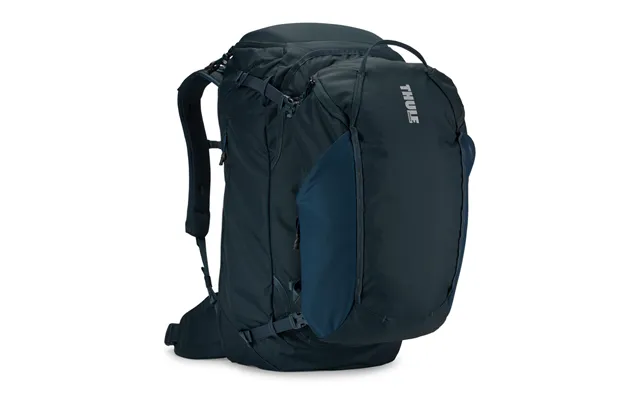 Thule Tlpm270 Darkest Blue Backpack Travel Backpack Polyester