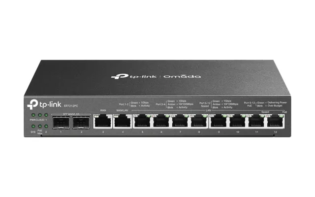 Tp-link Omada 3-in-1 Gigabit Vpn Router