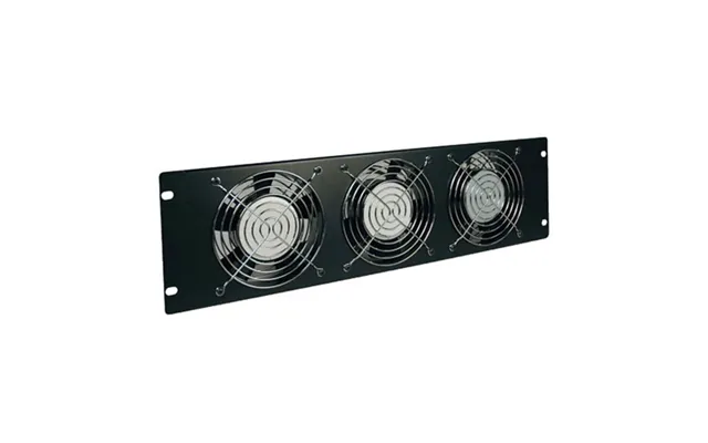 Tripp Lite Srxfan3u Smartrack 3u Fan Panel - 3 208-240v High-performan