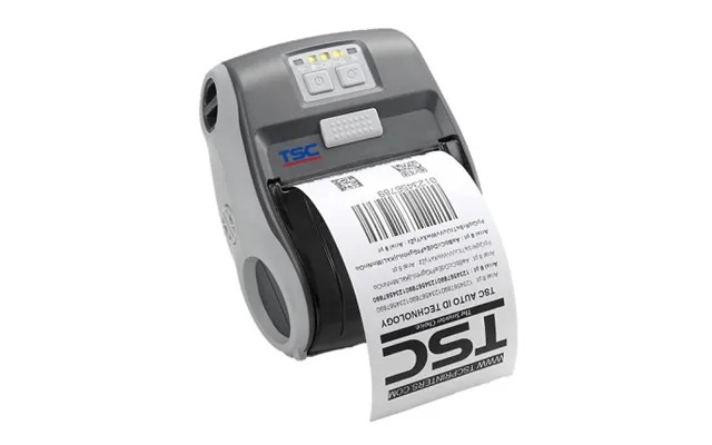 Tsc Alpha-3r Label Printer Direct Thermal 203 X 203 Dpi 102 Mm Sec Wir