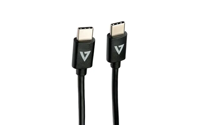 V7 V7usb2c-1m Usb Cable Usb 2.0 Usb C Black