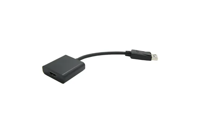 Value Cableadapter. Dp M - Hdmi F