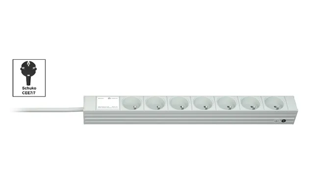 Vertiv Knürr Dis Rack Pdu. Compact. 0u 1u. Input Schuko 230v 16a