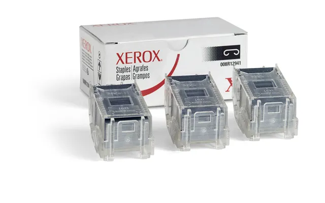 Xerox 008r12941 Staples Refill. 15k Pages For Xerox Copycentre C 2128