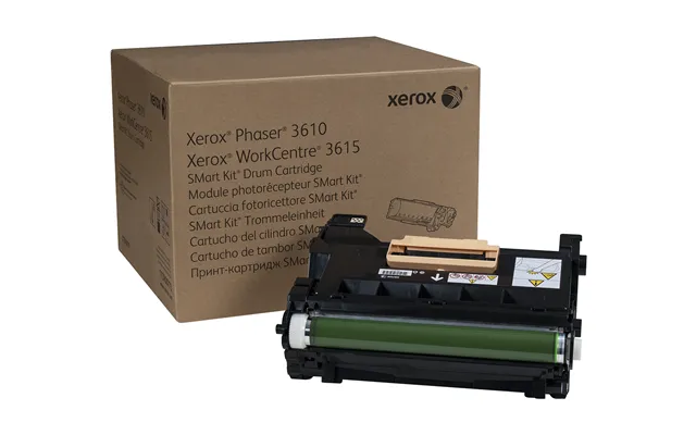 Xerox 113r00773 Drum Kit. 85k Pages Iso Iec 19752 For Xerox Phaser 361