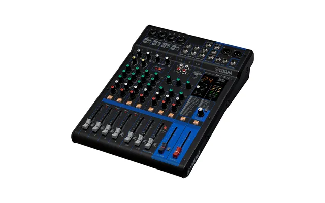 Yamaha Mg10xuf Audio Mixer 10 Channels