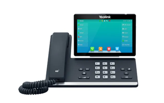 Yealink Sip-t57w Ip Phone Grey Lcd Wi-fi