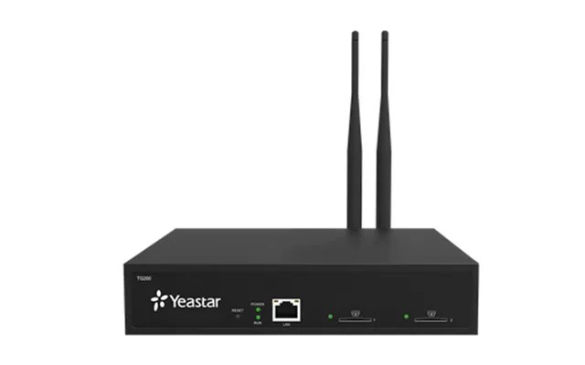 Yeastar Tg200l Gateway Controller 10. 100 Mbit S