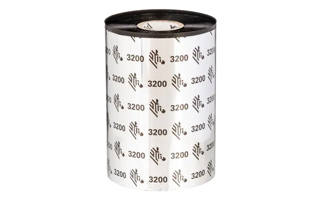 Zebra 03200gs08407 Thermal-transfer Ribbon 84mm X 74m Pack 12 For Zebr