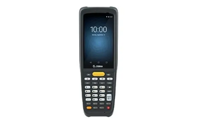 Zebra Mc2200 Handheld Mobile Computer 10.2 Cm 4 800 X 480 Pixe