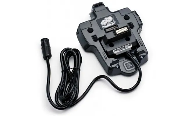 Zebra P1063406-061 Vehicle Battery Charger Black