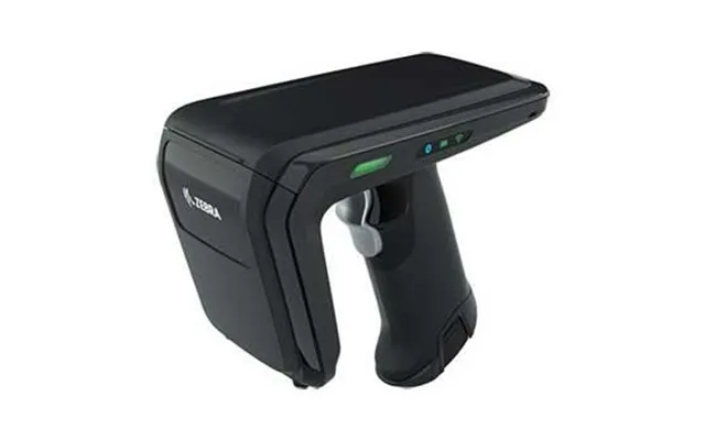 Zebra Rfd40 Rfid Reader Bluetooth Usb Black