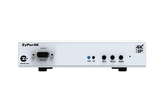 Zeevee Z4kdecc3 Video Decoder 2 Channels 4096 X 2160 Pixels