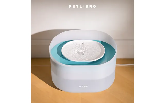 Petlibro Capsule Dog Fountain - Capsule & 4 Filters