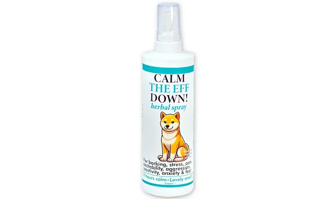 Calming Dog Spray For Barking - Stress product image