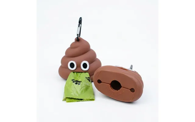Dog Poo Bag Dispenser