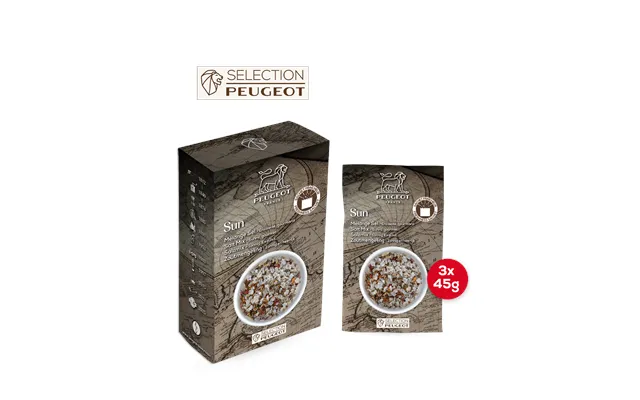 An Aromatic Blend That Adds A Sunny - Gourmet Touch To Red Meat Dishes