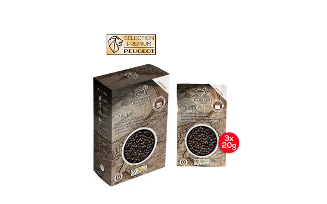 Exceptional Black Pepper With A Subtle - Sophisticated Perfume