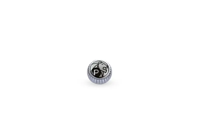 In Addition To Its Grind Adjustment Function - This Button With Its Matt Chrome Finish Will Add A Touch Of Splendour And