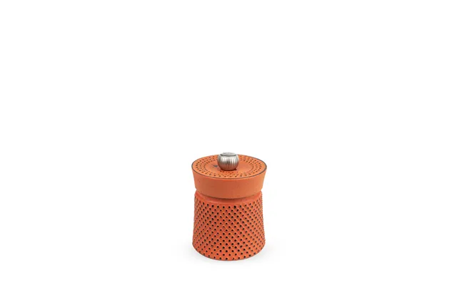 Inspired By The Tea Ceremony - Peugeot Stages Pepper With This Bali Cast Iron Pepper Mill