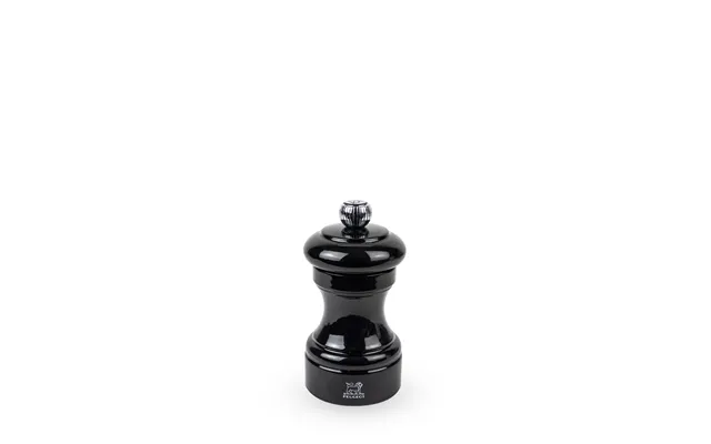 Manufactured Entirely In France And Designed To Last - This Ultra-stylish Bistro Pepper Mill Will Look Effortlessly Chic