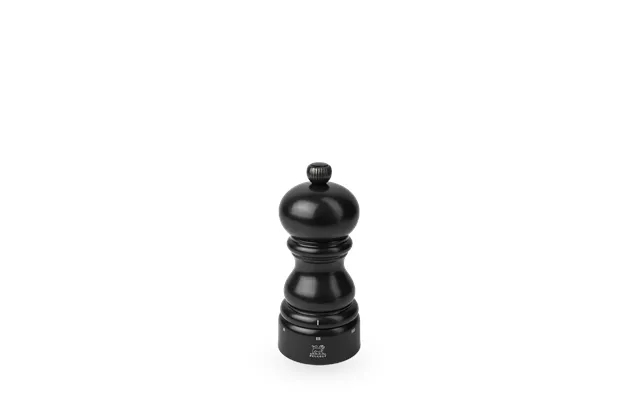 Peugeot's Paris Pepper Mill Is Instantly Recognisable By Its Classic Curves And Smooth Silhouette
