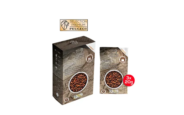Red Peppercorns Reach Full Maturity In Clusters On The Vine - Which Is What Gives Them Their Delicately Fruity Notes And