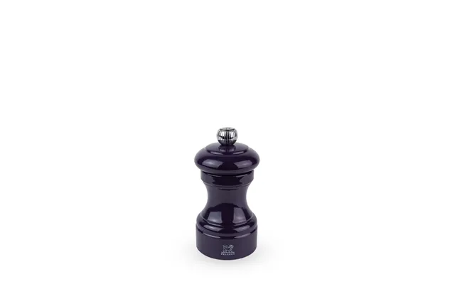 The Aubergine Bistro Pepper Mill Is A Chic And Contemporary Reinterpretation Of Peugeot's First Pepper Mill - Created In