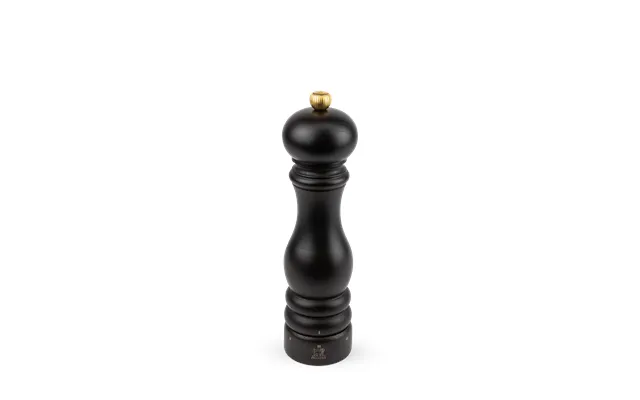 The Chocolate-coloured Paris U'select Pepper Mill Will Enrich Your Kitchen And Dining Table Aesthetics As Well As Enhanc