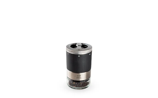 The Maestro Pepper Mill Is An Ideal Instrument Of Taste For Foodies To Explore The Exciting World Of Pepper