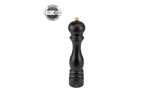 The Paris U'select 27cm Wooden Salt Mill Is Ideal For Use In The Kitchen And At The Table