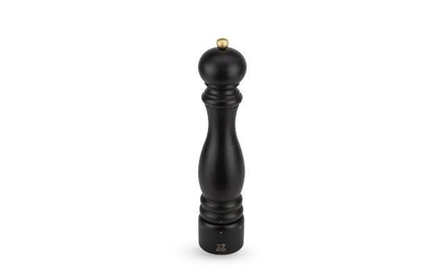 The Paris U'select 30cm Pepper Mill Has A Beautifully Warm - Wholesome Aesthetic And Elegant Curves That Fit Perfectly I