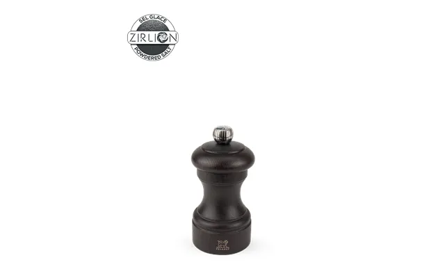 The Peugeot Bistro Salt Mill In Timeless Chocolate Is A Stylish Tribute To The French Love Of Good Food And Café Culture