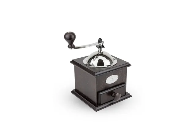 The Peugeot Nostalgie Coffee Mill Invites You To Enjoy The Unrivalled Complexity And Intensity Of Freshly-ground Coffee 